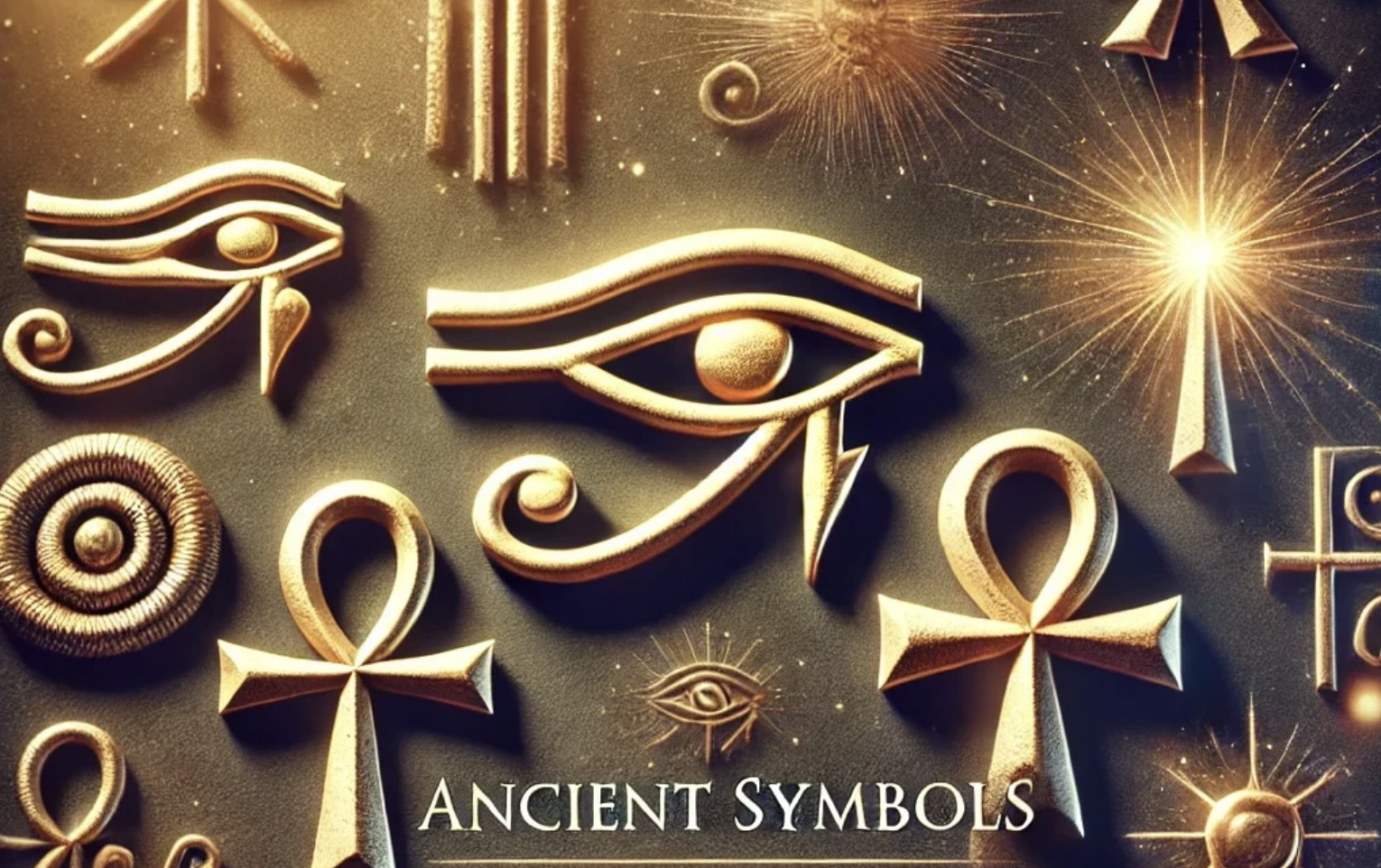 Ancient Symbols: Their Meanings and Origins – Unlocking a Universal Language